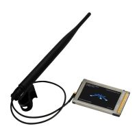 Ubiquiti Networks SRC 2.4/5GHz SuperRange 1x1 PCMCIA