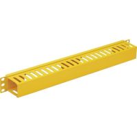 EATON SRCABLEDUCT1UFC Tripp Lite 1U Horizontal Cable Manager Finger Duct Cover  