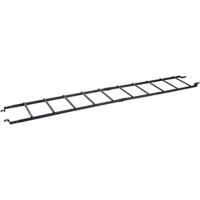 Eaton Tripp Lite Series SRCABLELADDER18 Cable Ladder, 2 Sections - SRCABLETRAY or SRLADDERATTACH Required, 10 x 1.5 ft. (3 x 0.3 m) -