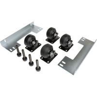 Eaton Tripp Lite Series SRCASTERHDKIT SmartRack Heavy-Duty Rolling Caster Kit, 4 pack