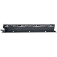 EATON TRIPP LITE SERIES SRFAN1U SMARTRACK 1U FAN TRAY, 3 120V HIGH-PERFORMANCE FANS, 210