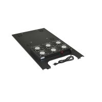 Tripp Lite Series Srfanroofdp SmartRack Roof-Mounted Fan Panel For Wide Rack Enclosure 