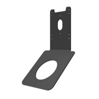 COMPULOCKS SRFCTRAY02 Surface Enclosure Keyboard Tray Black  