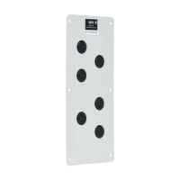 EATON SRGP1KO SmartRack Cable Gland Plate NEMA-Rated Enclosure  