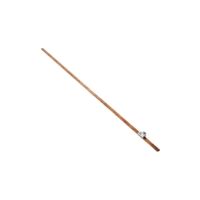 EATON TRIPP LITE SERIES SRGROUND25 SMARTRACK COPPER BUS GROUNDING BAR FOR 24U AND 25U RACKS