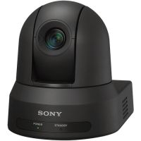 SONY SRGX40UH 4K/HDMI/USB Optical 20x PTZ Camera PoE+ Black  