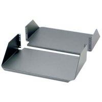 PANDUIT SRM19CM3 19in Cantilevered Shelf Aluminum Rack Mount  