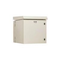 EATON TRIPP LITE SERIES SRN3RG12USDP SMARTRACK INDUSTRIAL ENCLOSURE NEMA 3R WALL MOUNT METAL