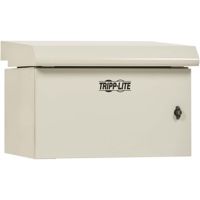 Eaton Tripp Lite Series SRN3RG6UDP SmartRack Industrial Enclosure with Lock - NEMA 3R, Wall Mount, Metal Construction, Internal