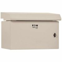 EATON TRIPP LITE SERIES SRN3RG6US WALLMOUNT RACK ENCLOSURE 6U    