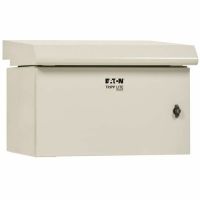 EATON SRN3RG9US SmartRack NEMA 3R Industrial Enclosure Wall Mount 9U Metal  