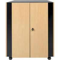 Tripp Lite  SRQ18U Smart Rack Soundproof Enclosure Cabinet