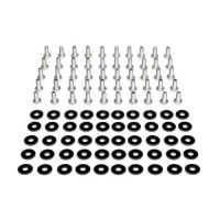 EATON TRIPP LITE SERIES SRSCREWS SMARTRACK THREADED HOLE HARDWARE KIT - 50 EACH #12-24 SC