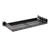 EATON TRIPP LITE SERIES SRSHELF2P1USHRT SMARTRACK CANTILEVER FIXED STEEL RACK SHELF - 1U, VENTED