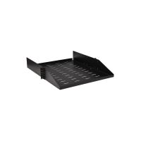 EATON TRIPP LITE SERIES SRSHELF2PUNIV SMARTRACK UNIVERSAL-MOUNT STEEL RACK SHELF - 2U, VENTED,
