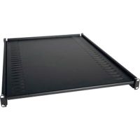 Eaton Tripp Lite Series SRSHELF4PHDTM SmartRack Fixed Heavy-Duty Toolless Mount Shelf 250 lbs / 113.4 kgs capacity; 26 in./660 mm Deep