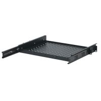 Eaton Tripp Lite Series SRSHELF4PSL SmartRack Standard Sliding Shelf (50 lbs / 22.7 kgs capacity; 28.3 in/719 mm Deep)