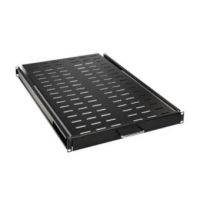 EATON TRIPP LITE SERIES SRSHELF4PSLVENT SMARTRACK SLIDING STEEL RACK SHELF - 1U, VENTED, 28.3 IN