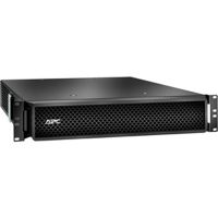 APC SRT5KRMXLTUS Smart-UPS On-Line, 5kVA, Rackmount 3U, 208V, 2x L6-20R+2x L6-30R NEMA outlets, Network Card+SmartSlot, Extended