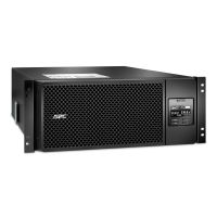 APC SRT6KRMXLI Smart-UPS SRT 6000VA RM 230V Online Double Conversion  