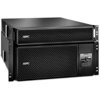 APC Smart-UPS SRT 6000VA RM with 208V to 120V 2U Step-Down Transformer