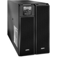 APC Smart-UPS SRT 8000VA 208V Online Power Protection Solution (Black)