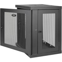 Eaton Tripp Lite Series SRW12U SmartRack 12U Low-Profile Switch-Depth Wall-Mount Small Rack Enclosure