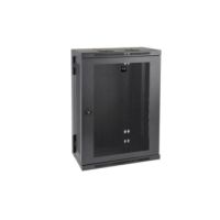 EATON TRIPP LITE SERIES SRW18US13 SMARTRACK 18U LOW-PROFILE PATCH-DEPTH WALL-MOUNT HALF-HE