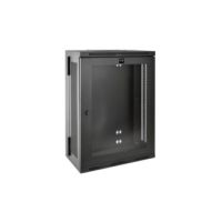 EATON TRIPP LITE SERIES SRW18US13G SMARTRACK 18U LOW-PROFILE PATCH-DEPTH WALL-MOUNT HALF-HE
