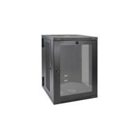 EATON SRW18USG SmartRack 18U Low-Profile Switch-Depth Wall-Mount Half-Rack  
