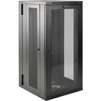 Eaton Tripp Lite Series SRW26USDPG SmartRack 26U UPS-Depth Wall-Mount Half-Height Rack Enclosure, Clear Acrylic Window, Hinged Back