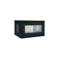 EATON SRW6UG SmartRack 6U Low-Profile Switch-Depth Wall-Mount Mini Rack  