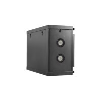 EATON TRIPP LITE SERIES SRW6USM SMARTRACK 6U LOW-PROFILE SIDE-MOUNT WALL-MOUNT MINI RACK