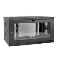 EATON SRW9UDPGVRT SmartRack 9U Low-Profile Switch-Depth-Plus Wall-Mount Vertical  
