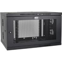 Tripp Lite SRW9UDPVRT Smart Rack Low-Profile Switch-Depth-Plus Wall-Mount Wide Mini Enclosure