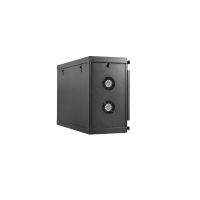 Tripp Lite SmartRack 9U Low-Profile Side-Mount Wall-Mount SRW9USM