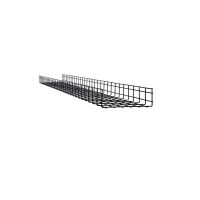 EATON SRWB12410STR6 Wire Mesh Cable Tray 300x100x3000mm 12x4x118in Straight  