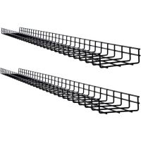 Tripp Lite Wire Mesh Cable Tray SRWB6210X2STR