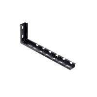 Eaton Tripp Lite Series SRWBWALLBRKT SmartRack Wall L Bracket for 150 mm and 300 mm Wire Mesh Cable Trays - cable tray mounting