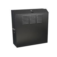 EATON TRIPP LITE SERIES SRWF5U SMARTRACK 5U LOW-PROFILE VERTICAL-MOUNT SWITCH-DEPTH WAL