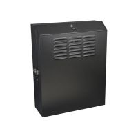 EATON SRWF5U36 SmartRack 5U Low-Profile Vertical-Mount Server-Depth Wall Rack  