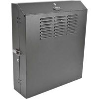 Eaton Tripp Lite Series SRWF6U SmartRack 6U Low-Profile Vertical-Mount Switch-Depth Wall-Mount Rack Enclosure Cabinet