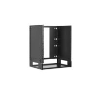 EATON TRIPP LITE SERIES SRWO12UBRKTSHEL 12U WALL-MOUNT BRACKET WITH SHELF FOR SMALL SWITCHES AND