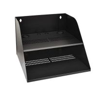 EATON TRIPP LITE SERIES SRWOSHELFLG WALL-MOUNT DOUBLE SHELF FOR IT EQUIPMENT, 20 IN. WIDE, U