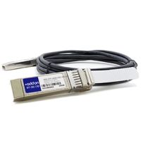 ADD-ON SRX-SFP-10GE-DAC-3M-AO Juniper Networks TAA 10GBASE-CU SFP+ DAC 3M  