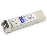 ADD-ON SRX-SFPP-10G-SR-ET-AO SRX-SFPP-10G-SR-ET Compatible SFP+ Transceiver  