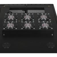 EATON SRXFANROOF SmartRack Roof-Mounted Fan Panel 6x 208/240V High-Performance  