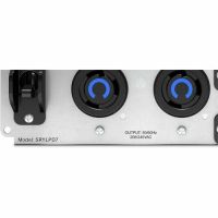 APC SRYLPD7 Backplate Kit With 3x NEMA L6-20R Outlets For Smart-UPS Modular Ultra
