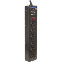Furman SS-6 Pro Plug 6-Outlet Power Strip with Surge Protection