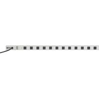 Eaton Tripp Lite Series SS3612 Surge Protector Power Strip 120V 12 outlet 15' cord 36" Length - surge protector - 1800 Watt